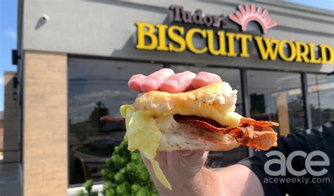 tudor's biscuit world lexington.